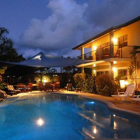 Mission Reef Resort Мишен-Бич Экстерьер фото