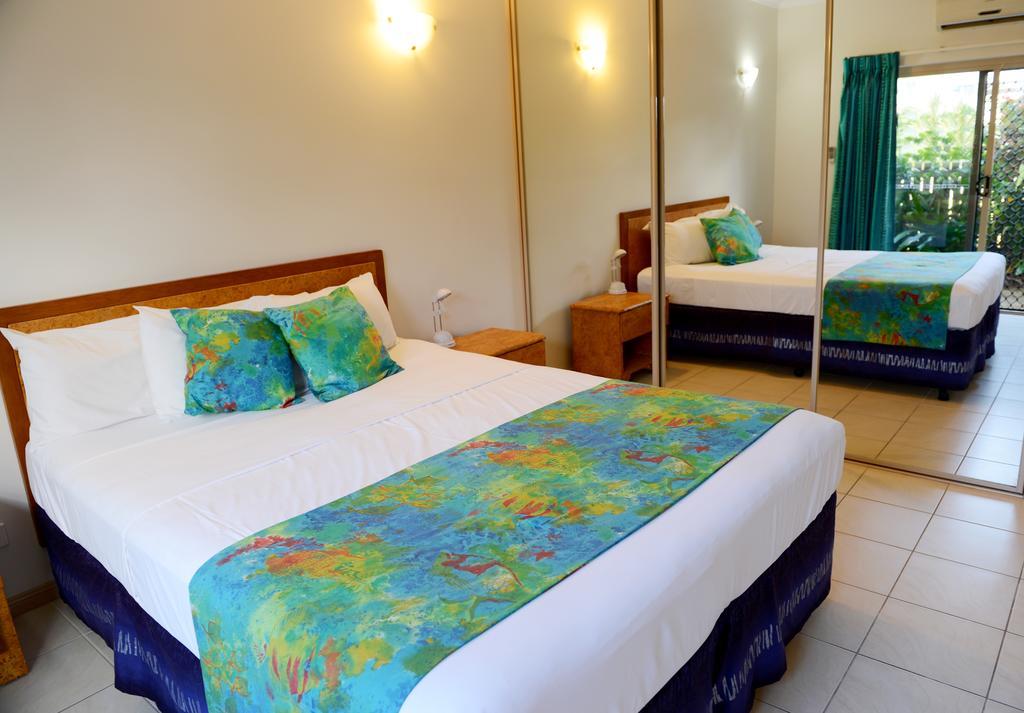 Mission Reef Resort Мишен-Бич Экстерьер фото