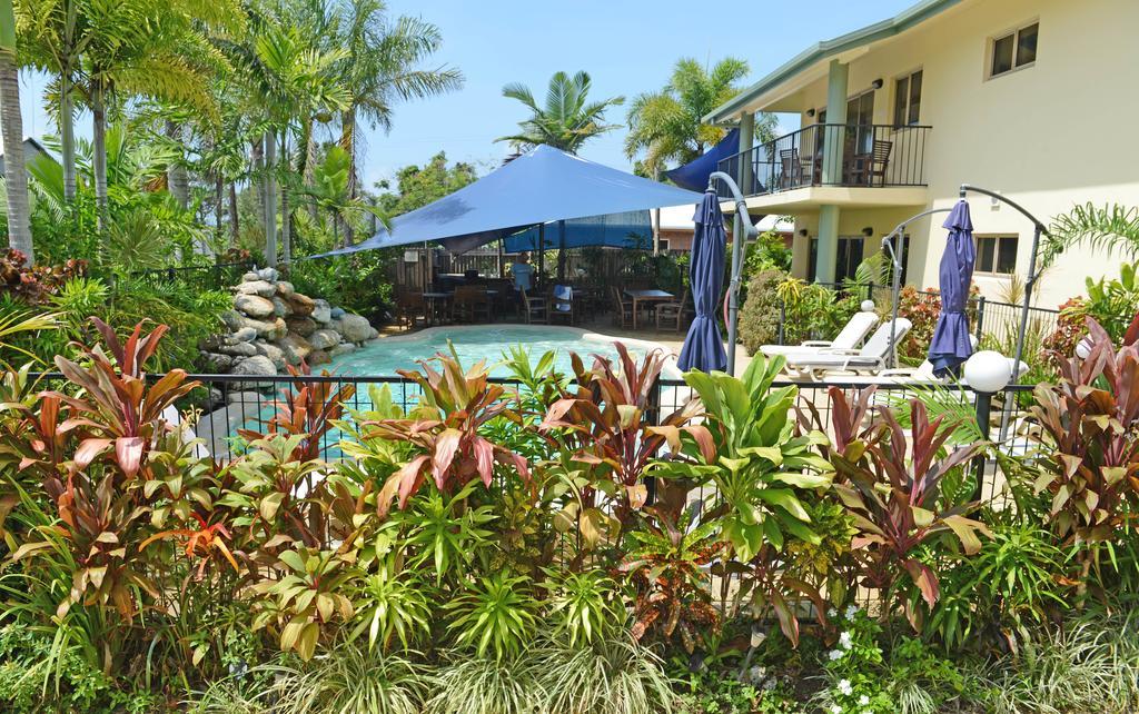 Mission Reef Resort Мишен-Бич Экстерьер фото