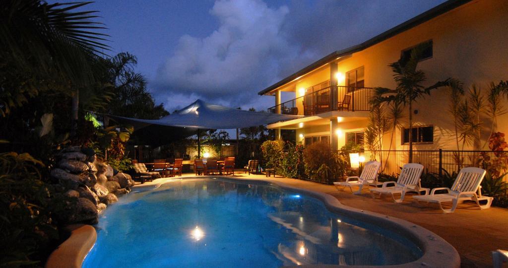 Mission Reef Resort Мишен-Бич Экстерьер фото