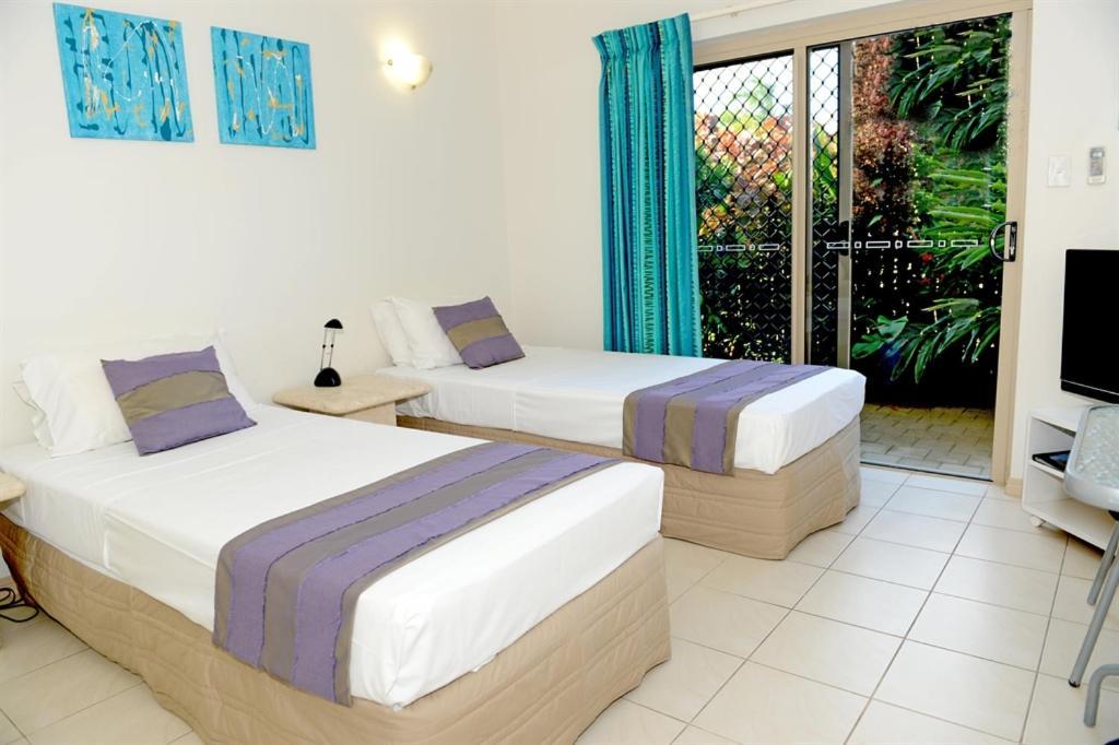 Mission Reef Resort Мишен-Бич Экстерьер фото