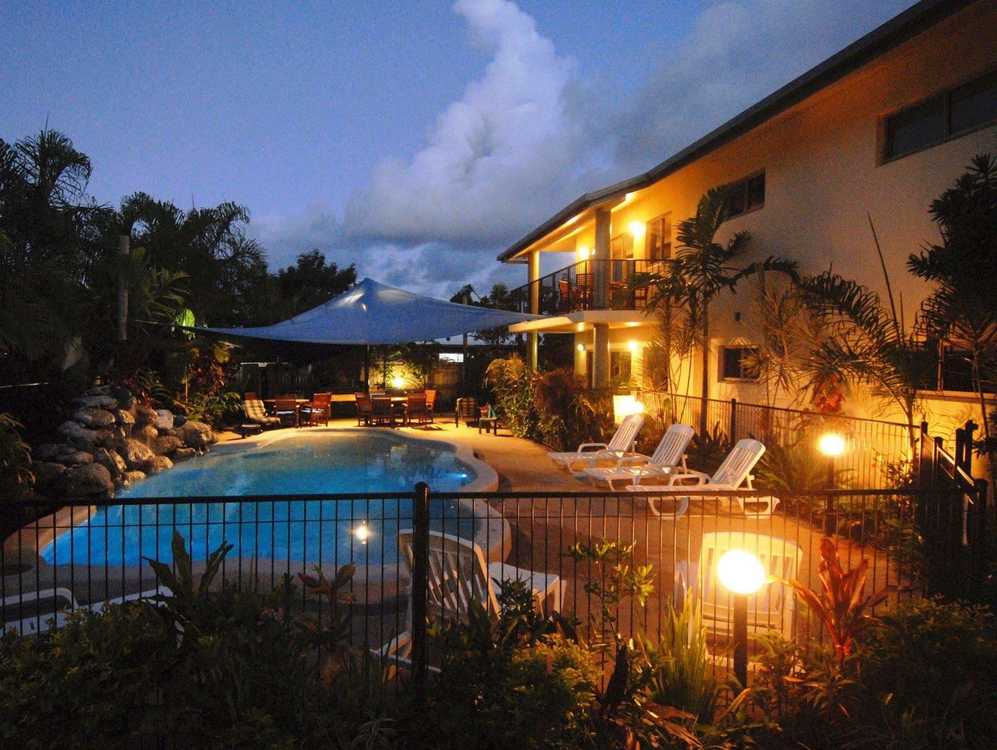 Mission Reef Resort Мишен-Бич Экстерьер фото