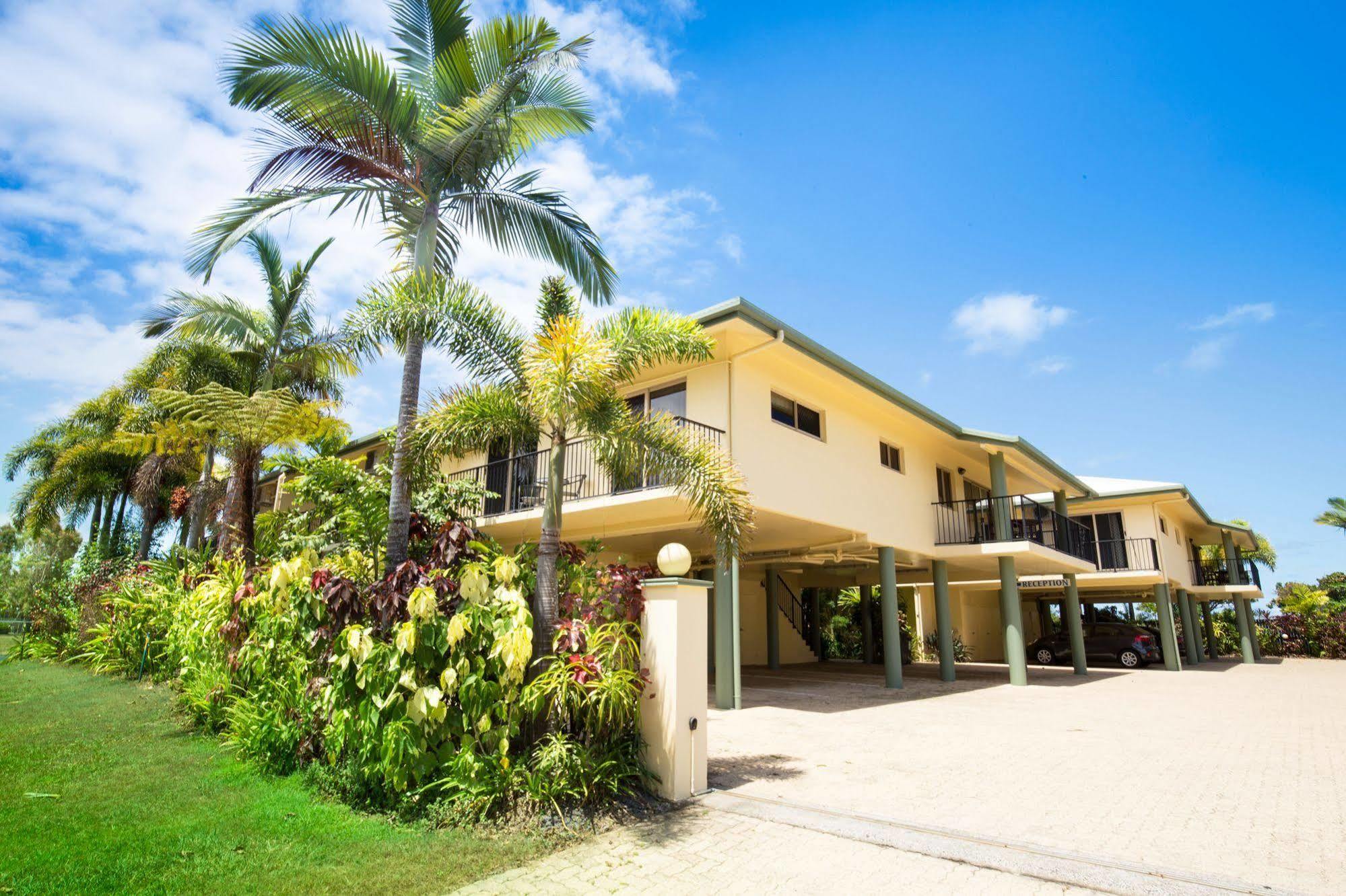 Mission Reef Resort Мишен-Бич Экстерьер фото