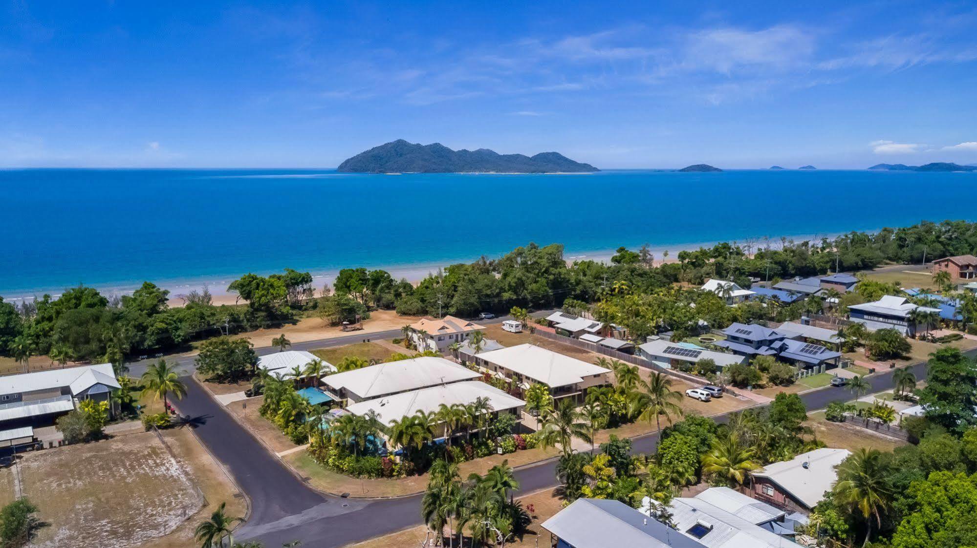 Mission Reef Resort Мишен-Бич Экстерьер фото