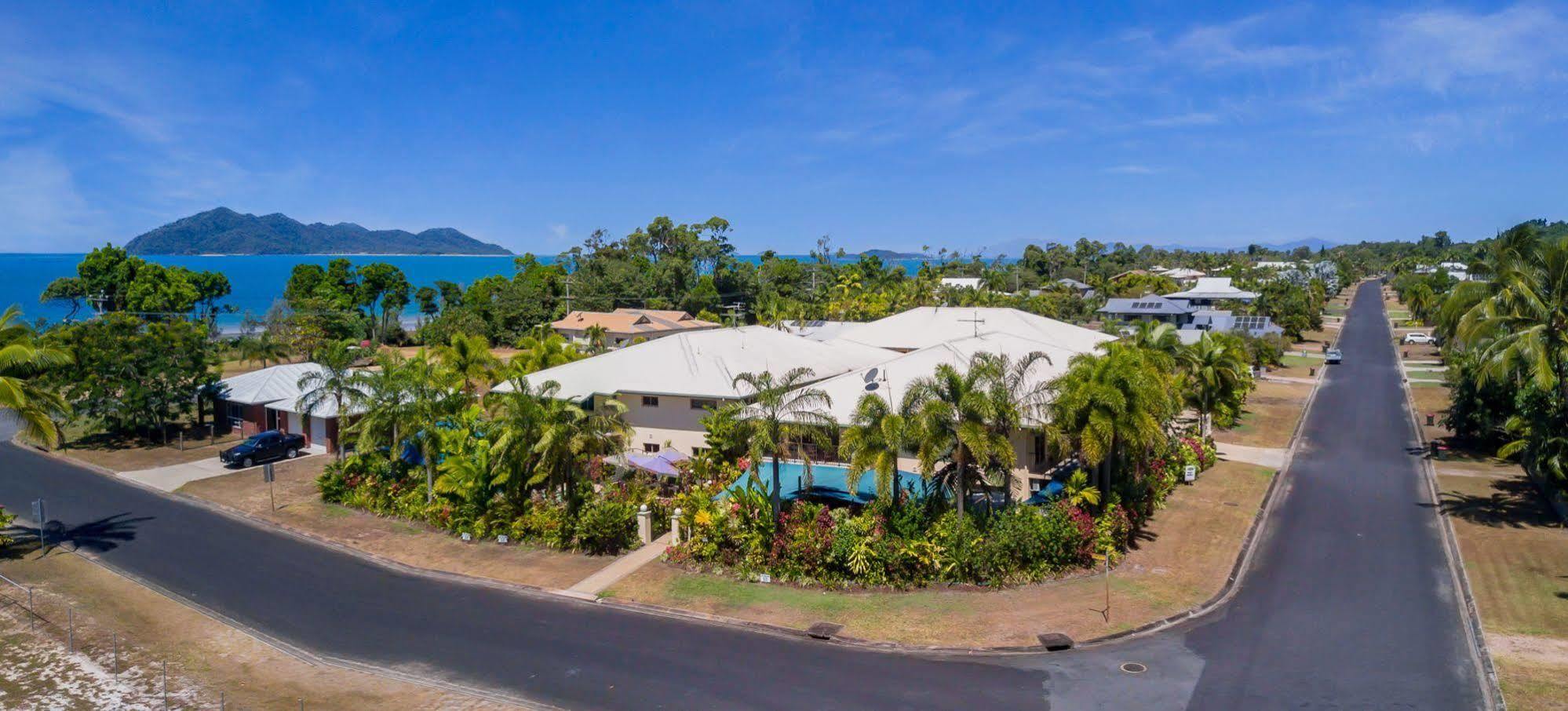 Mission Reef Resort Мишен-Бич Экстерьер фото